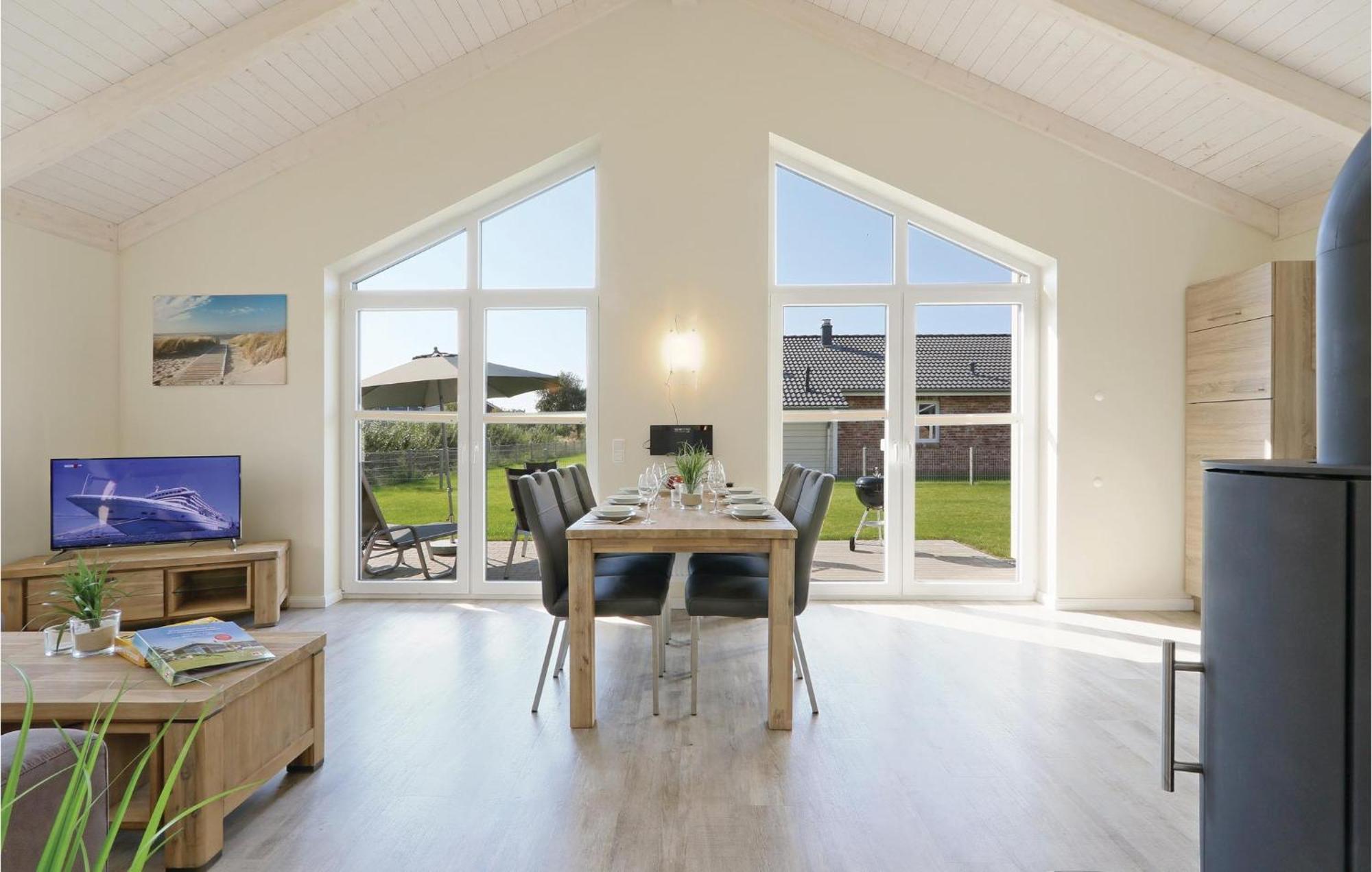 2 Bedroom Amazing Home In Dagebüll Eksteriør bilde