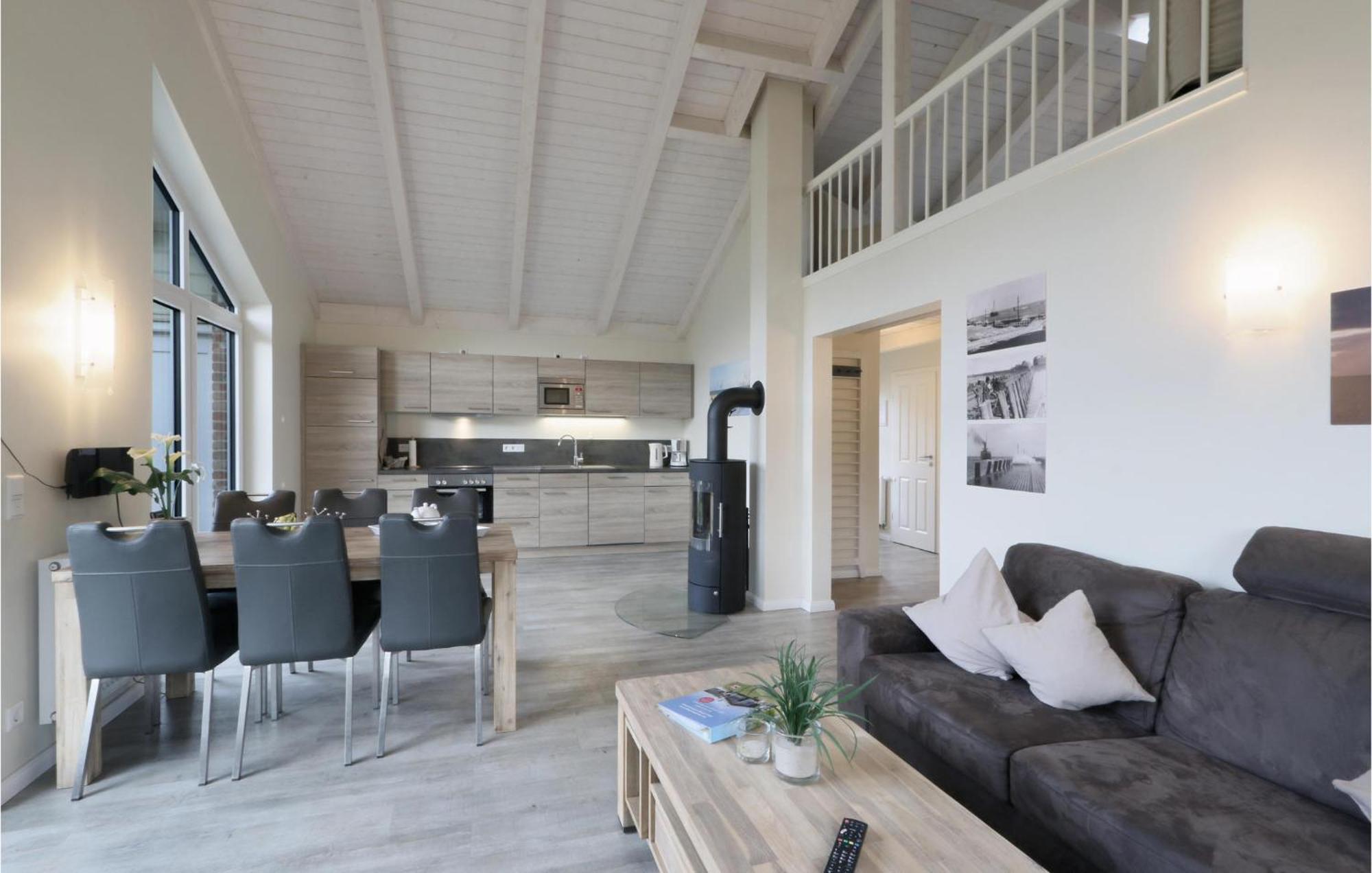 2 Bedroom Amazing Home In Dagebüll Eksteriør bilde